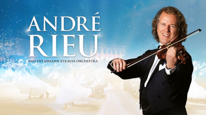 André Rieu koncertezik a MVM Dome-ban - Jegyek a budapesti André Rieu koncertre itt!