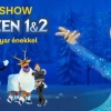A Jégvarázs jégshow Budapestre érkezik!