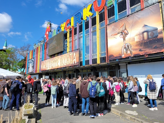 Csodaláda a Cirkuszban! Jegyek az új műsorra!