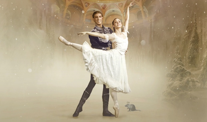 Diótörő balett a Magyar Állami Operában - Jegyek itt!