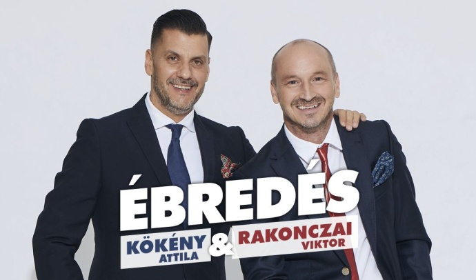 Ébredés - Kökény Attila és Rakonczai Viktor koncert  jegyek itt! Országos turné!