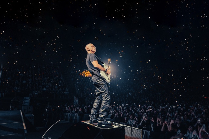 Eros Ramazzotti koncert 2026-ban Budapesten!