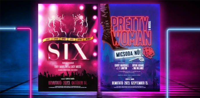 Kész a Micsoda nő! musical szereposztása!