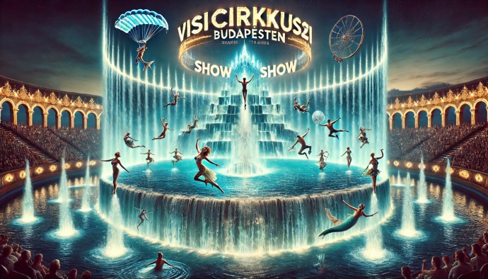 Vizicirkuszi showval indítja 2025-ben a tavaszt a budapesti Fővárosi Nagycirkusz - Jegyvásárlás és j